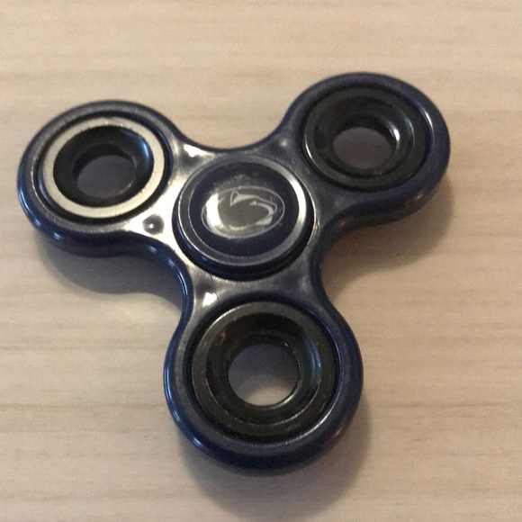 Penn State fidget spinner - Picture 3 of 4